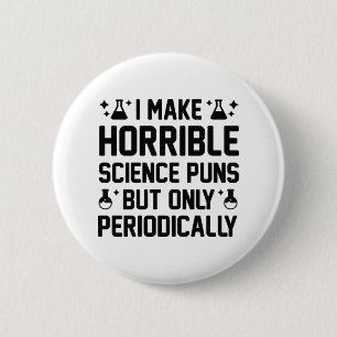 Horrible Science Puns Knapp