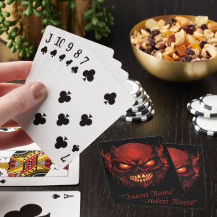 Horrifying Hollow Casinokort