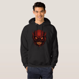 Horrifying Hollow Hoodie