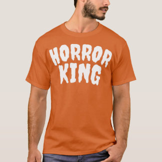 Horror Addict T Shirt