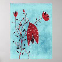 Horror Art Creepy CarnivorPlant