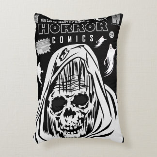 HORROR Comics Pillow Prydnadskudde