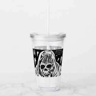HORROR Comics Tumbler Take Away Mugg