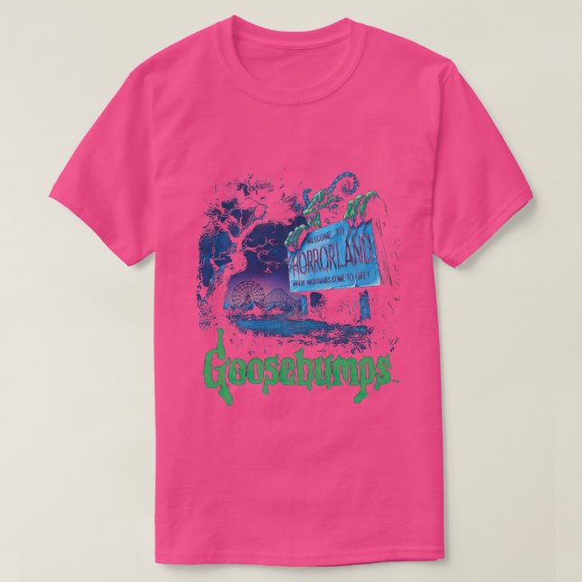 Horror från Horror Horror T Shirt (Design framsida)