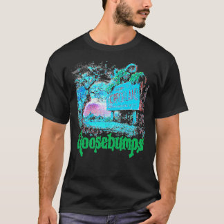 Horror Goosehumps. Horrorland T-Shirt Essential T-