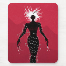 Horror Gothic Macabre Creepy Demon Woman