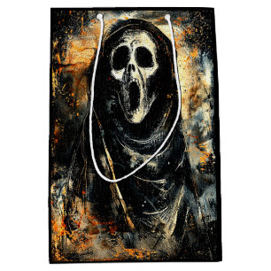 Horror Halloween Skräm Spooky Season