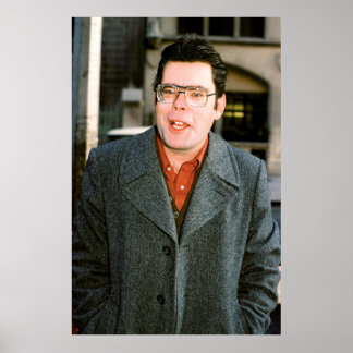 Horror Kung Stephen Poster