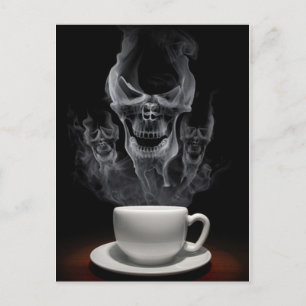 Horror Monster 1 Vykort