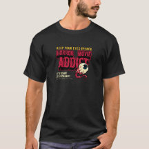 Horror Movie Addict