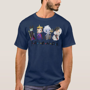 Horror Movie Chibi Halloween Family Matching Hallo T Shirt
