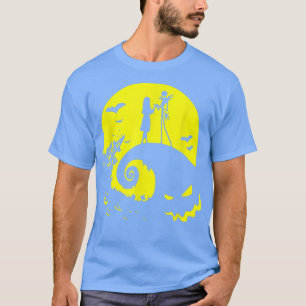 Horror Movie Lazy Halloween Costume Coola T Shirt
