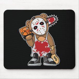 Horror Movie Monster Lazy Halloween Costume Funny Musmatta