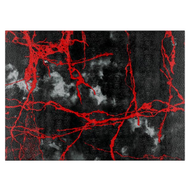 Horror Night Goth - Black and White,Red (Framsidan)