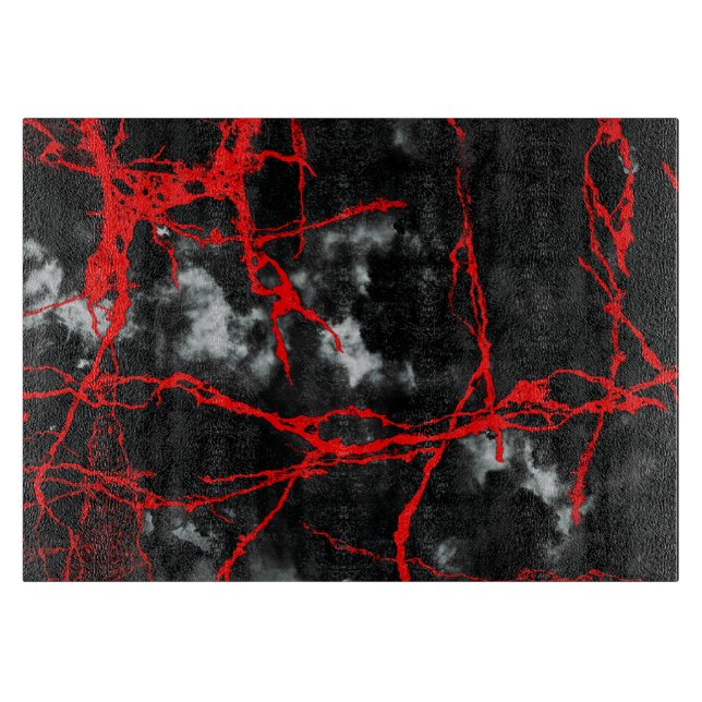 Horror Night Goth - Black and White,Red (Framsidan)