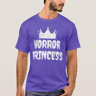 Horror Princess boy T Shirt