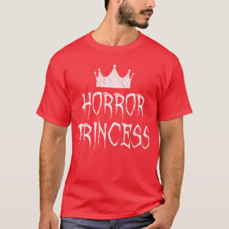 Horror Princess friends T Shirt