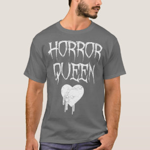 Horror Queen T Shirt
