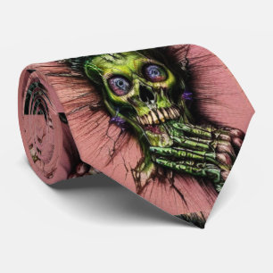 Horror Spooky Creepy Skull Slips