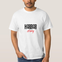 Horror Story T Shirt