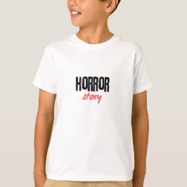Horror Story T Shirt