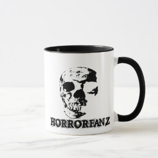 Horrorfanz logotypmugg mugg