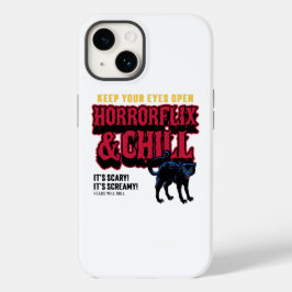 Horrorflix och froll