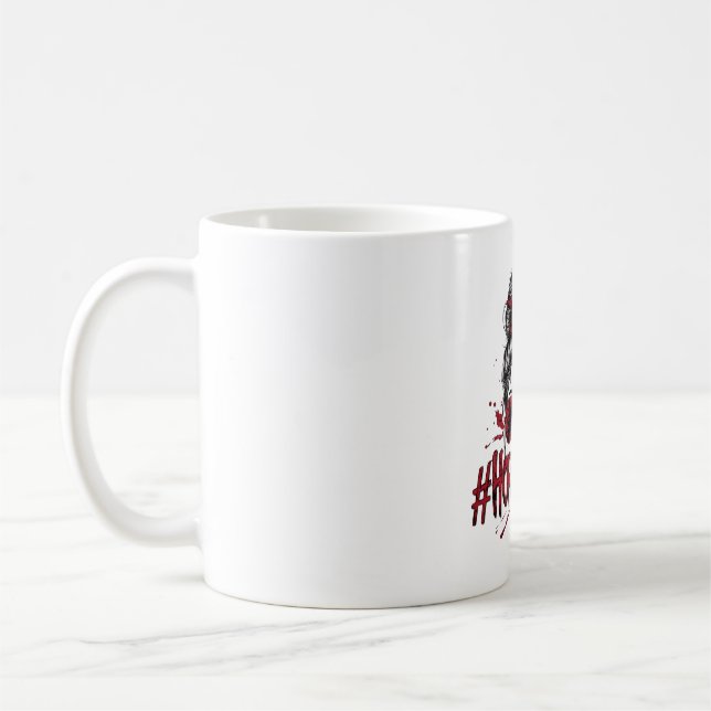 HORRORLIFE KAFFEMUGG (Vänster)