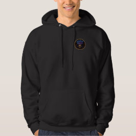 HorrorRadio SkeleHeadset Hoodie