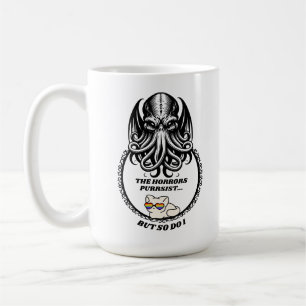 Horrors PURR:n kvarstår Kaffemugg