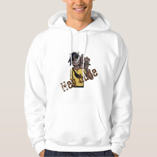 Hörru, 100% hoodie