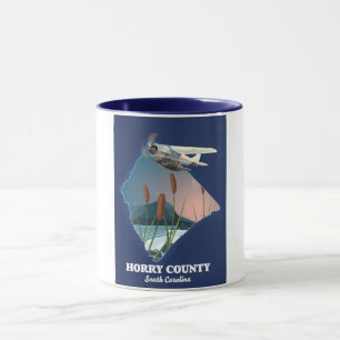 Horry County South Carolina Mugg