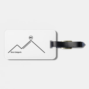 Hors Categorie Mountain Klib Cycling Bagagebricka