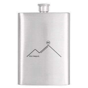 Hors Categorie Mountain Klib Cycling Fickplunta