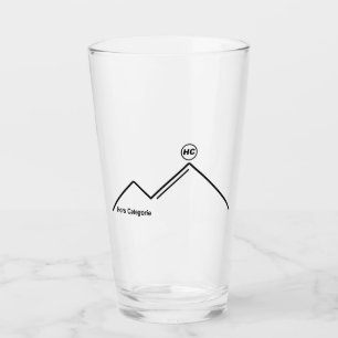 Hors Categorie Mountain Klib Cycling Glaskopp