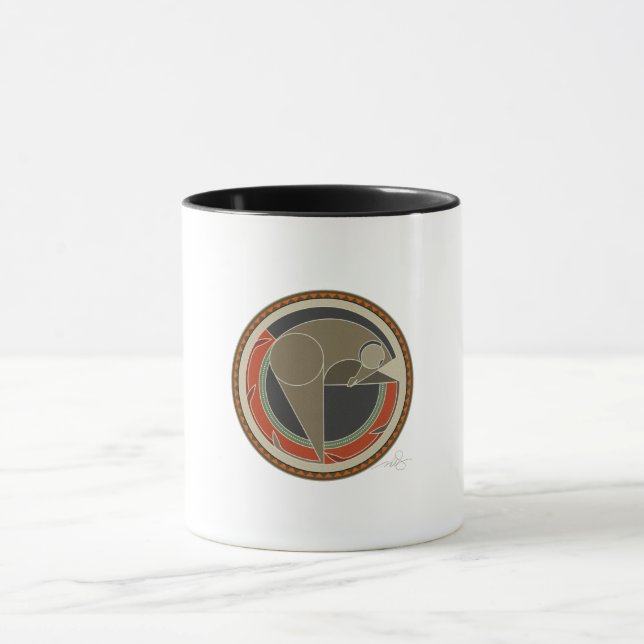 Horsanda Mugg (Center)