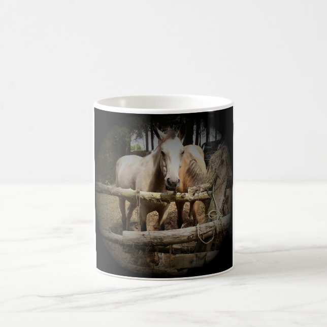 HORSE 1 Mugg (Center)