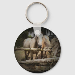 HORSE 1-nyckelkedja Nyckelring