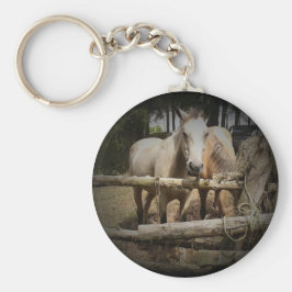 HORSE 1-nyckelkedja Nyckelring
