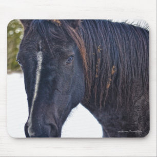 Horse-älskare Benice Equine Animal Design Musmatta