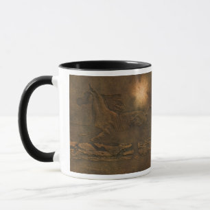 Horse-älskare Equine Animal-älskare Gift Mugg
