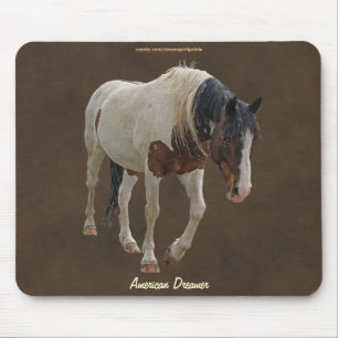 Horse-älskare Equine Animal-älskare Gift Musmatta