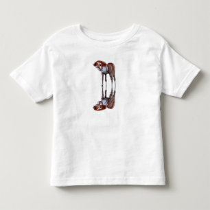 Horse-älskare Equine Animal-älskare Gift T-shirt