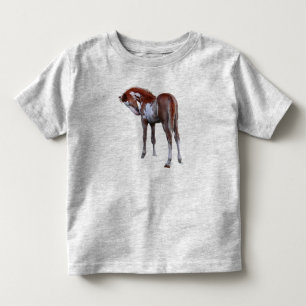 Horse-älskare Equine Animal-älskare Gift Tee