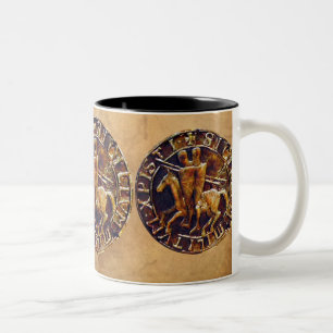 Horse-älskare Equine Animal-älskare Gift Två-Tonad Mugg