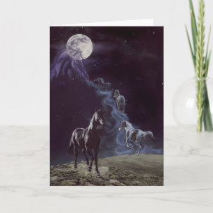 Horse Ancestors Kort