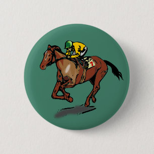 Horse and Jockey Knapp