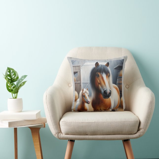 Horse and Pony0 Kudde (Stol)
