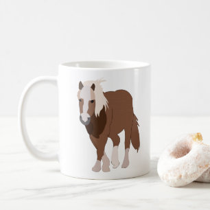 Horse Animal Horse Rider Horse Trainer Horse Lover Kaffemugg