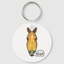 Horse Ansikte Neigh
